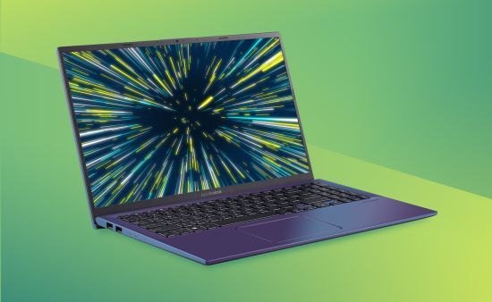 НОУТБУК ASUS VIVOBOOK 15 F512FA (F512FA-AB34)